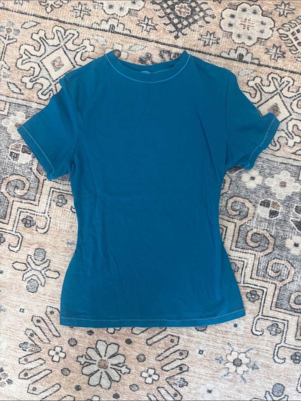 Skims Fits Everybody Tee Shirt
